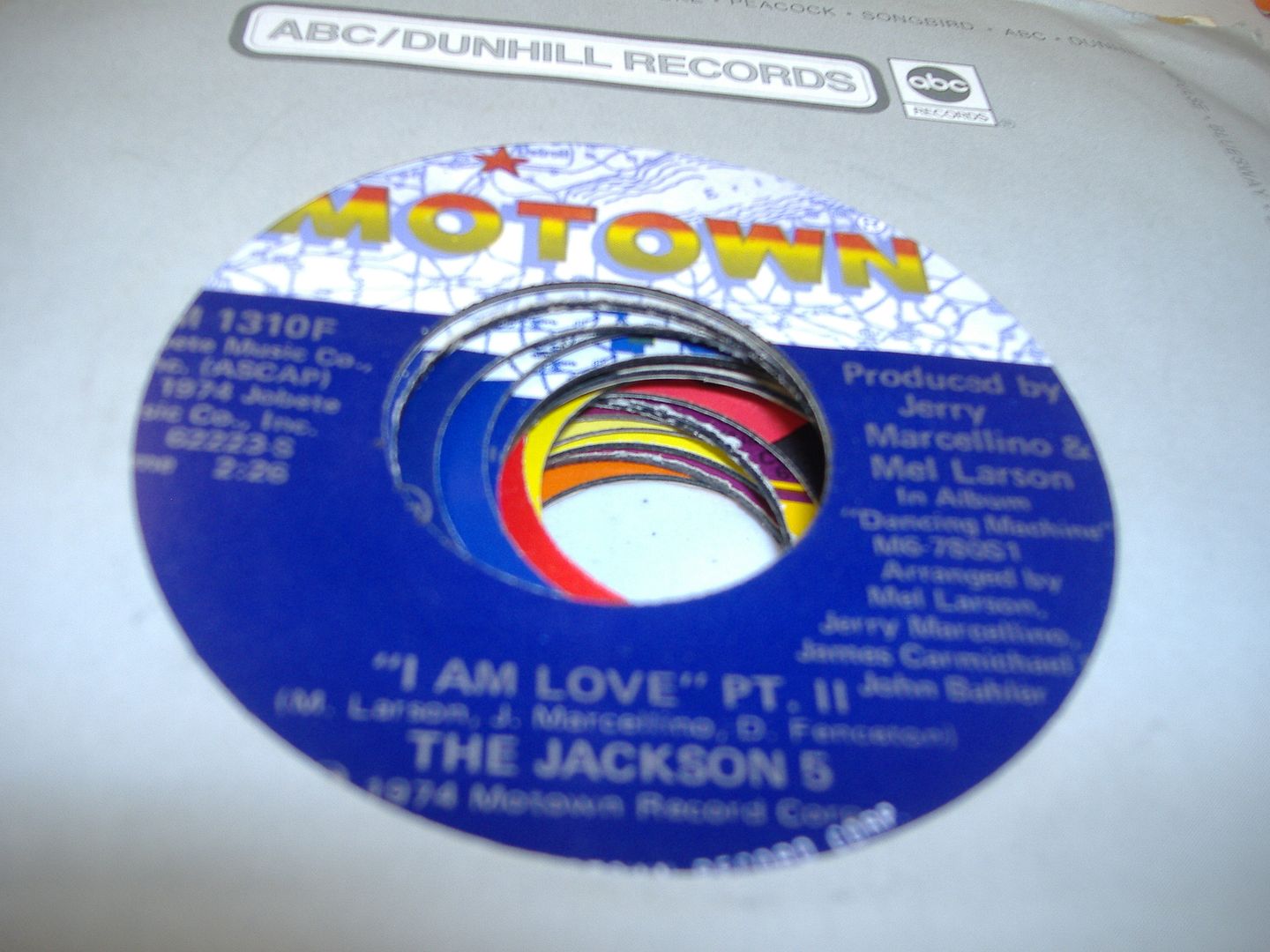 JACKSON 5 - I Am Love Pt. Ii (i Am Love)
