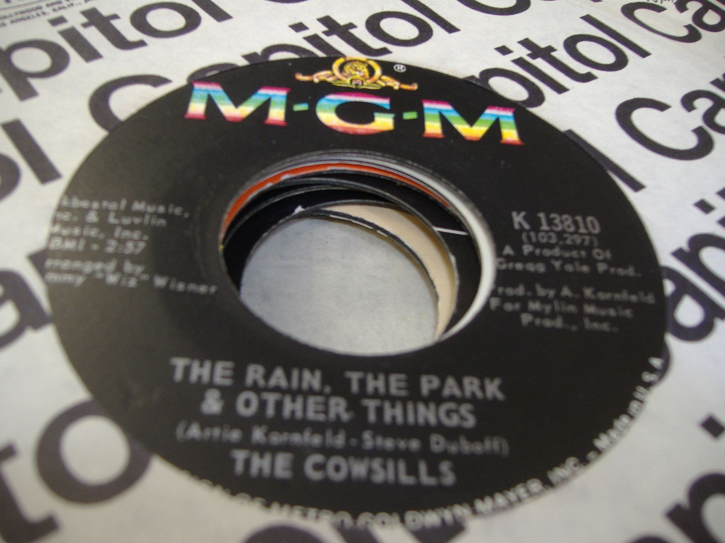 Cowsills The Rain, The Park And Other Things Records, Vinyl and CDs Hard to Find and OutofPrint Cowsills The Rain, The Park And Other Things Records, Vinyl and CDs Hard to Find and OutofPrint