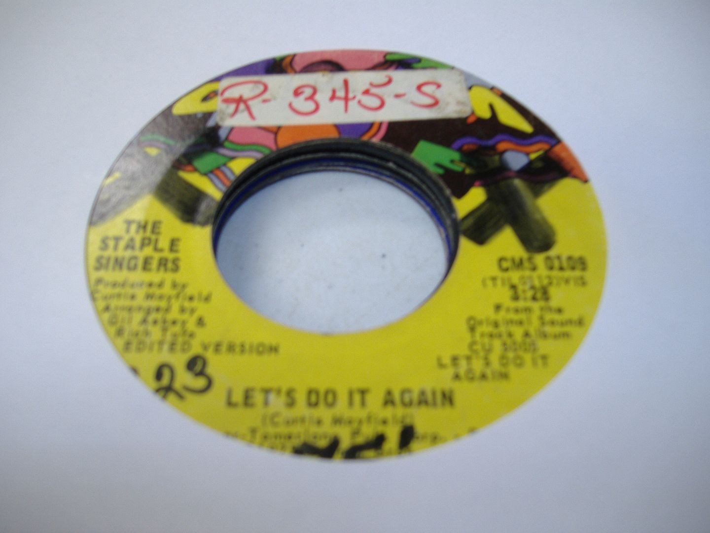 Staple Singers Let's Do It Again Records, LPs, Vinyl and CDs MusicStack