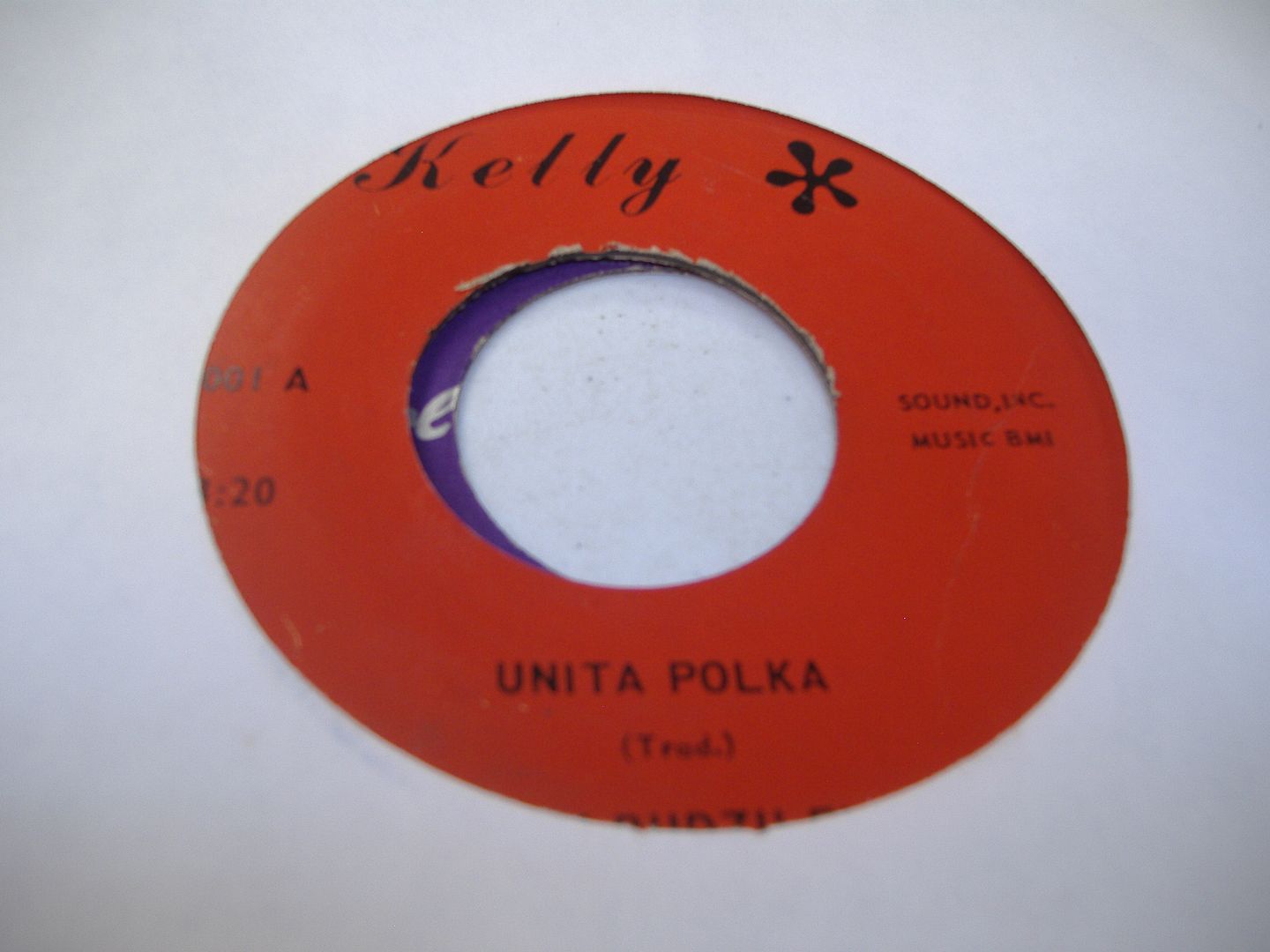 RAY BUDZILEK - Unita Polka (julida Polka)