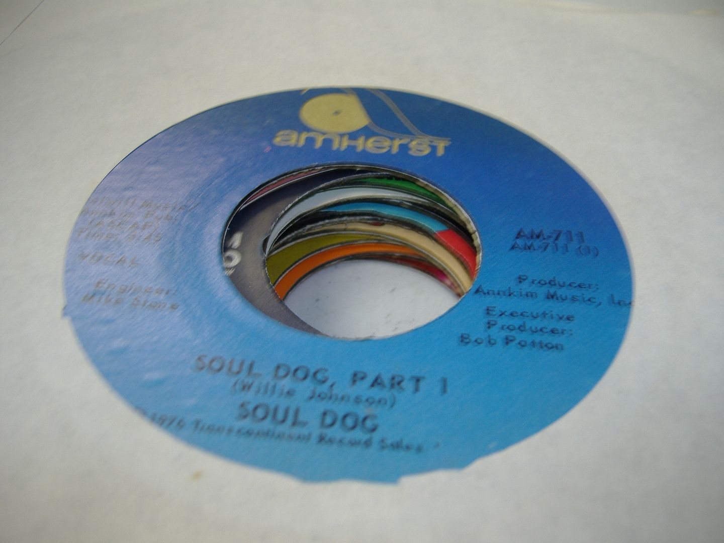 SOUL DOG - Soul Dog, Part 1 (part 2)