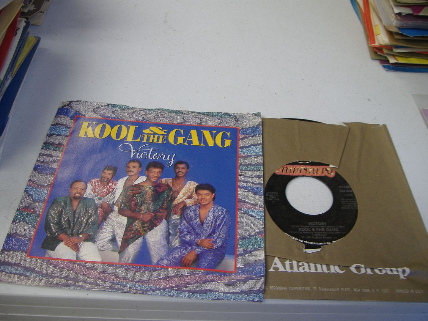 KOOL & THE GANG - Victory (bad Woman)