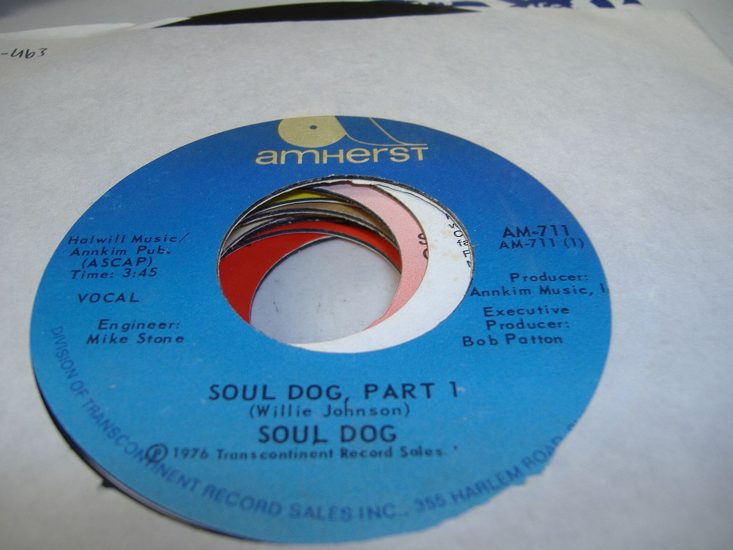 Soul Dog, Part 1 (part 2) - SOUL DOG