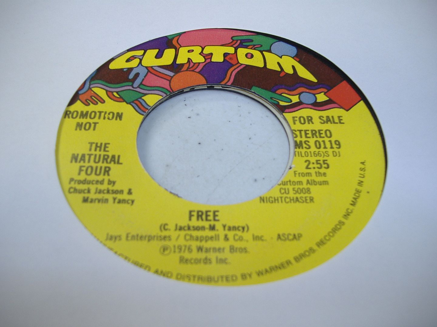 NATURAL FOUR - Free (same)