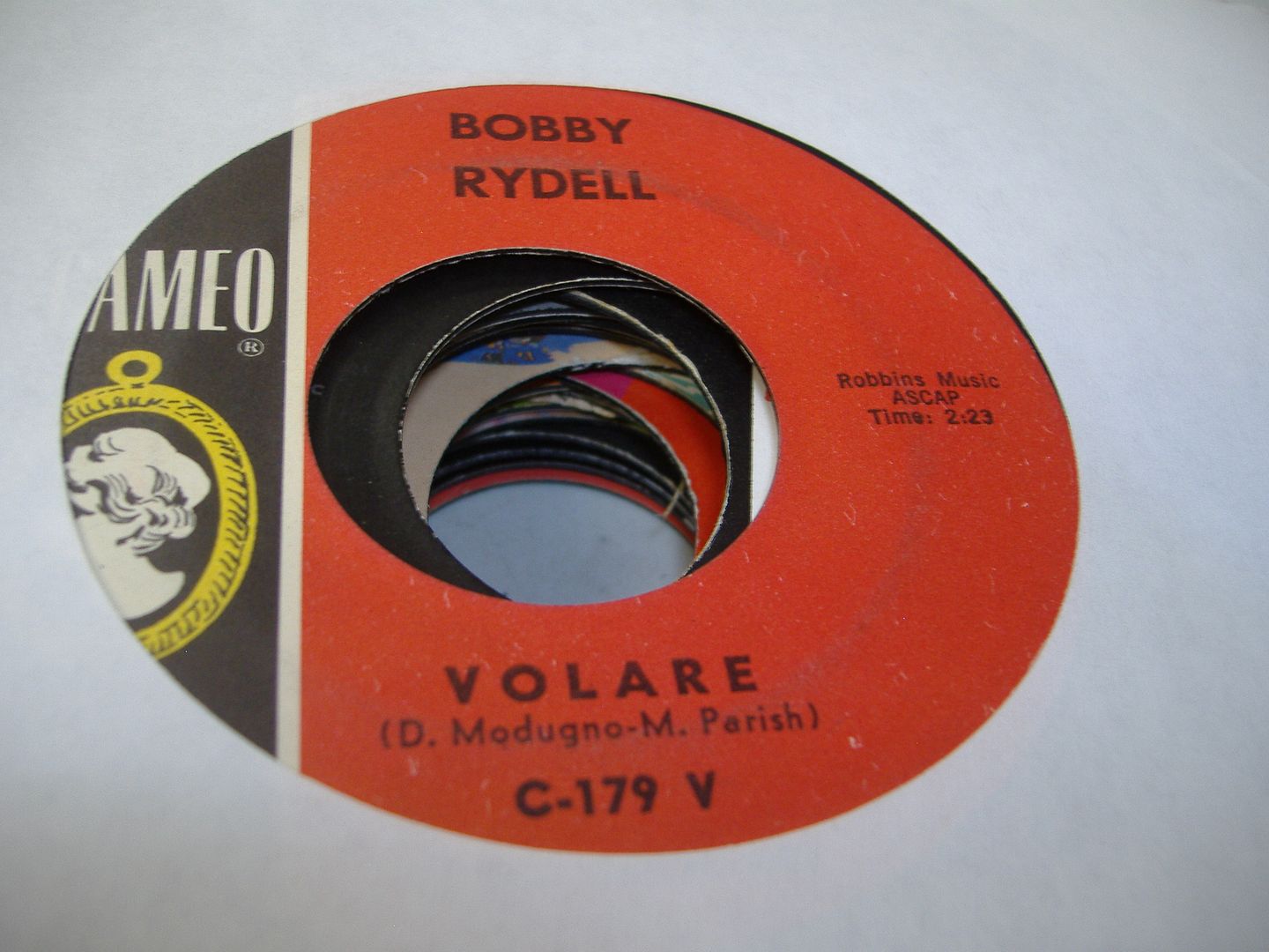 BOBBY RYDELL - Volare (i'd Do It Again)