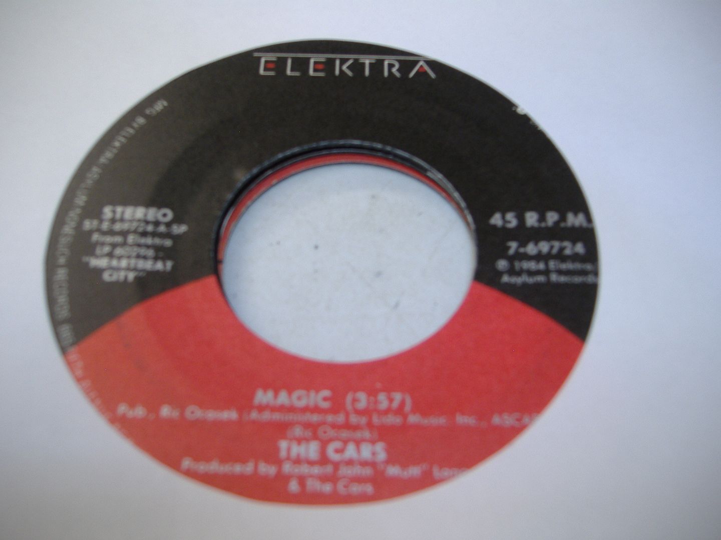 CARS - Magic (i Refuse)