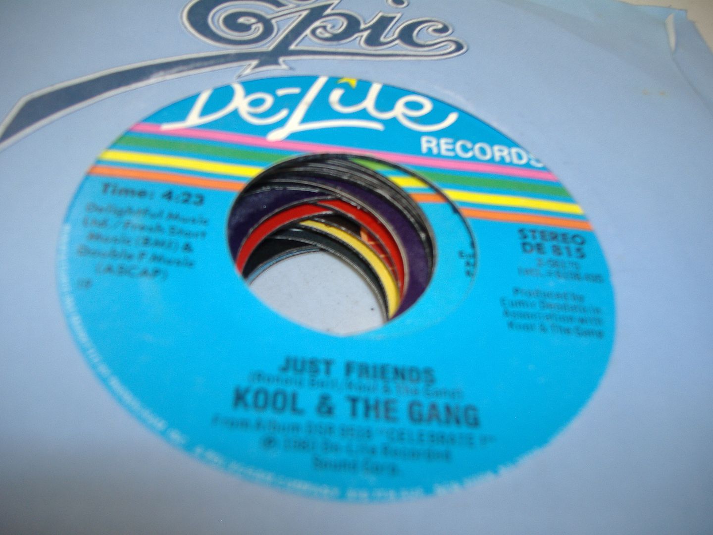 KOOL & THE GANG - Just Friends (take My Heart)