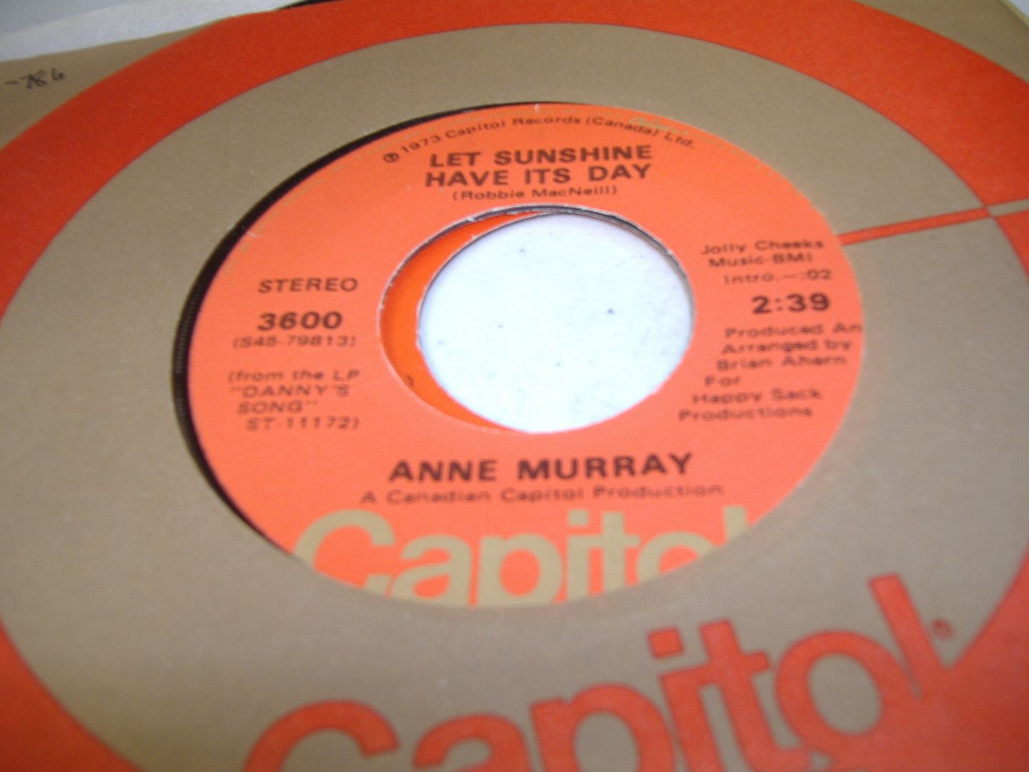 Anne Murray Let's Keep It That Way Records, LPs, Vinyl and CDs MusicStack