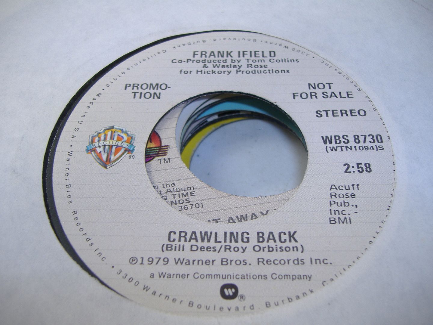 Frank Ifield - Call Her Your Sweetheart Frank Ifield - Call Her Your Sweetheart