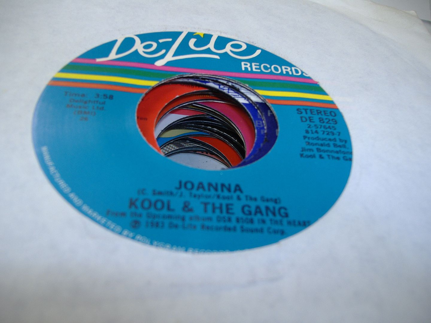 Joanna (place For Us) - KOOL & THE GANG