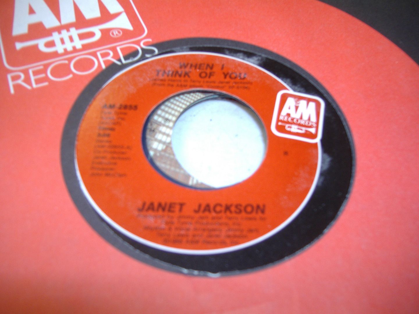 When I Think Of You (pretty Boy) - JANET JACKSON