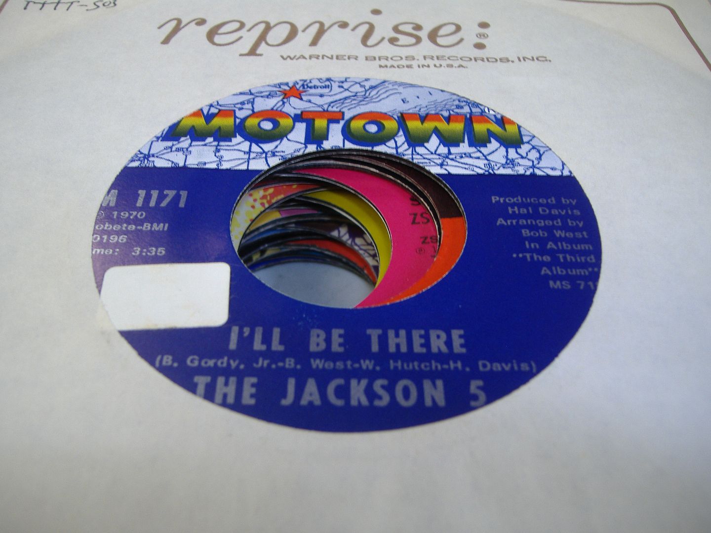I'll Be There (one More Chance) - JACKSON 5
