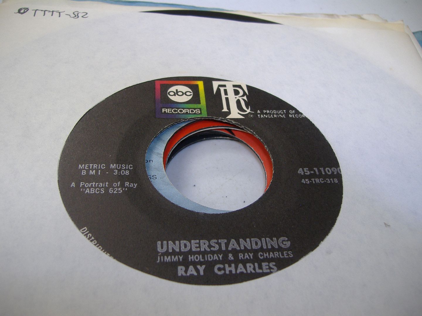 RAY CHARLES - Understanding (eleanor Rigby)