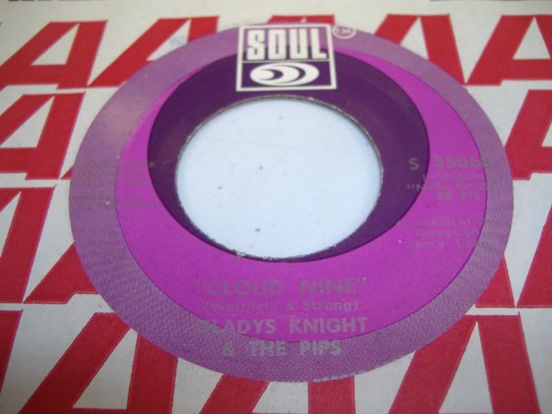 Gladys Knight & The Pips - Cloud Nine