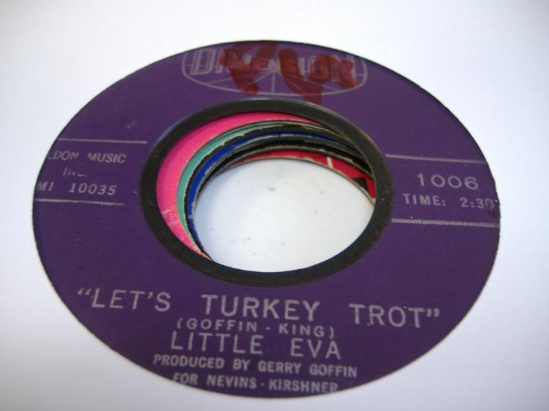Little Eva - Let's Turket Trot