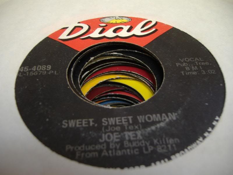 Sweet,sweet Woman - Joe Tex