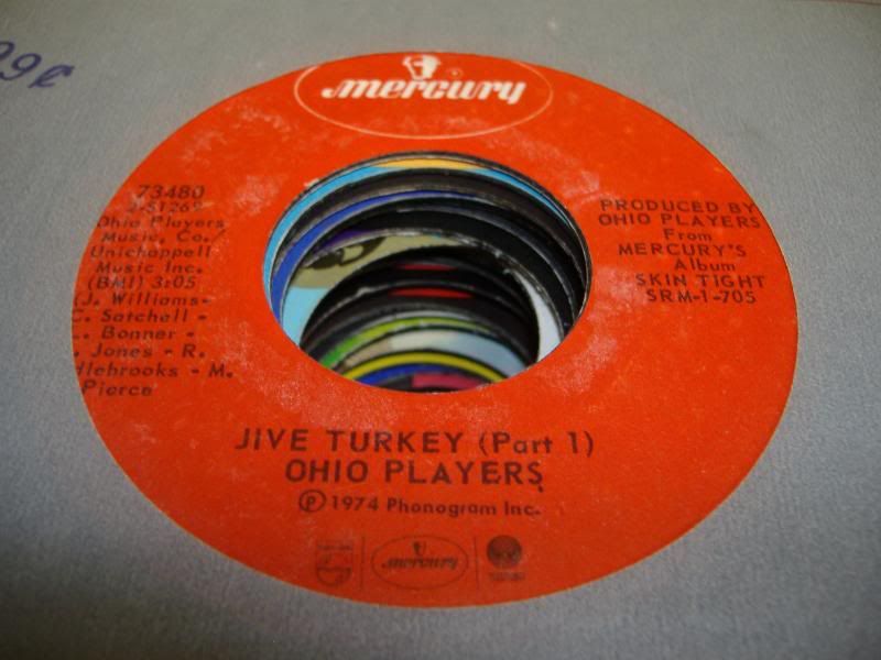 Jive Turkey (part 1) (streakin' Cheek To Cheek) - OHIO PLAYERS
