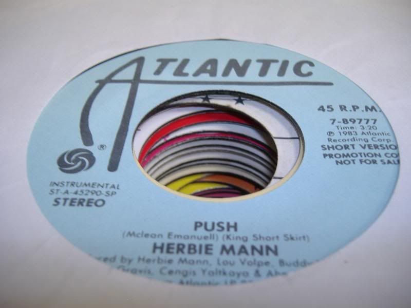 Herbie Mann - Push