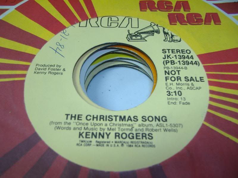 Kenny Rogers - The Christmas Song