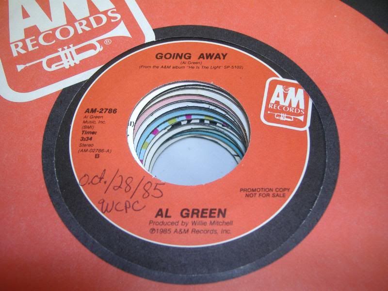 Al Green - Going Away