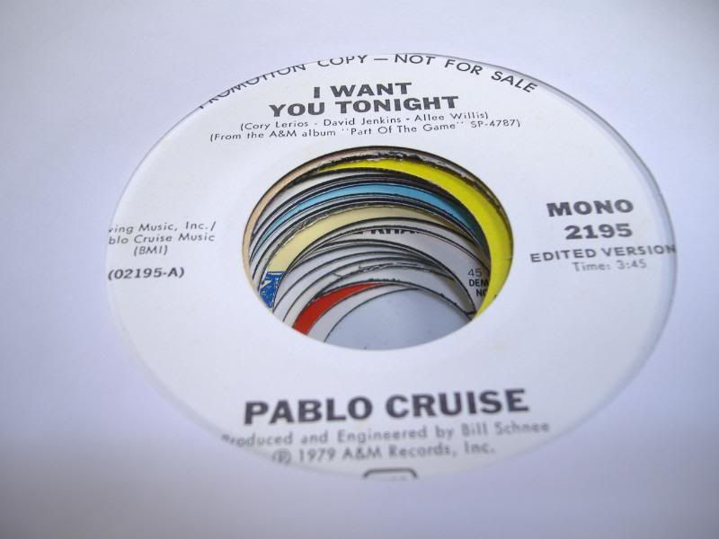Pablo Cruise - I Want You Tonight