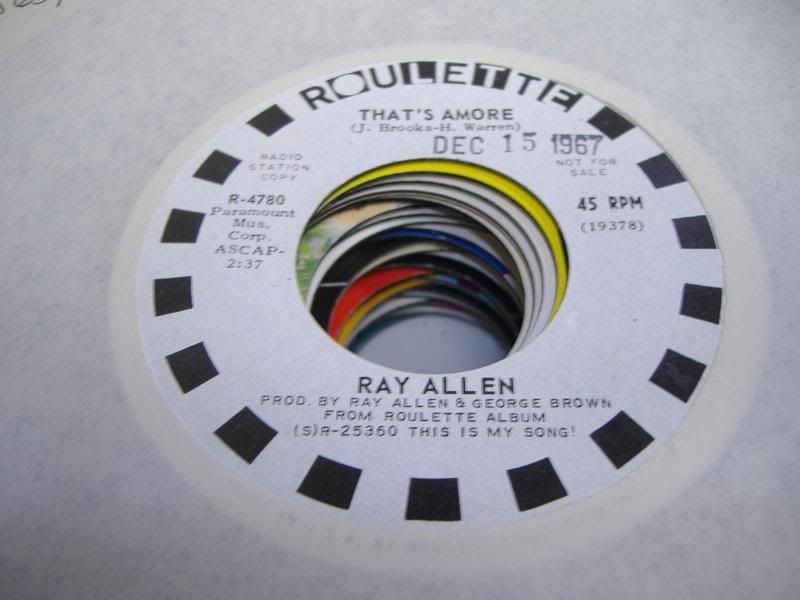 Ray Allen And The Upbeats - Tribute To 6 Ray Allen And The Upbeats - Tribute To 6