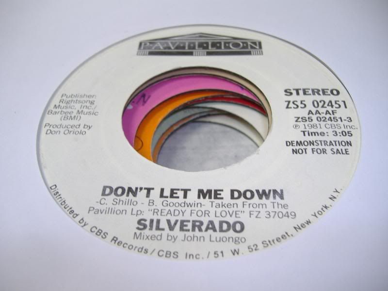 Silverado - Djobi Djoba Silverado - Djobi Djoba