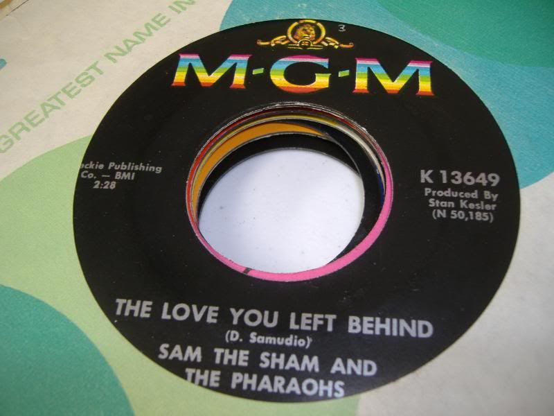 How Do You Catch A Girl - Sam The Sham & The Pharaohs