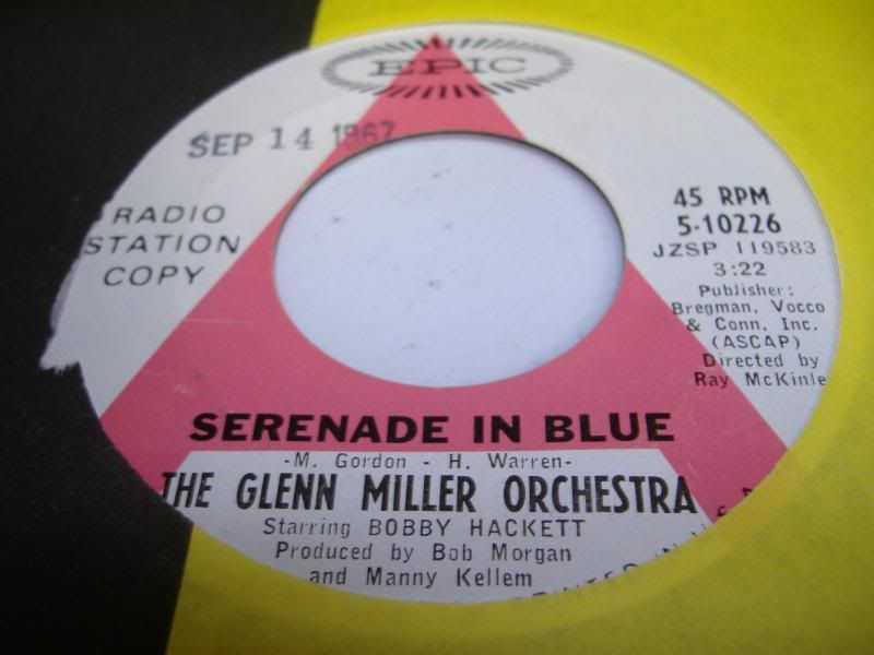 GLENN MILLER ORCHESTRA - Serenade (pennsylvania 6-5000)