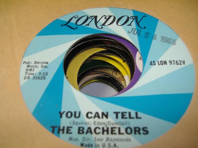 BACHELORS - You Can Tell (marie)