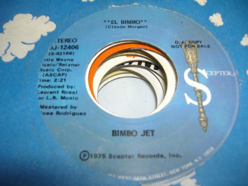El Bimbo (same) - BIMBO JET