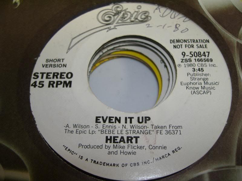 HEART - Even It Up (same)