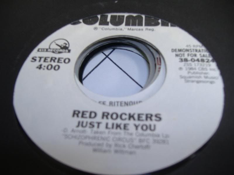 Red Rockers Just Like You Red Rockers Just Like You