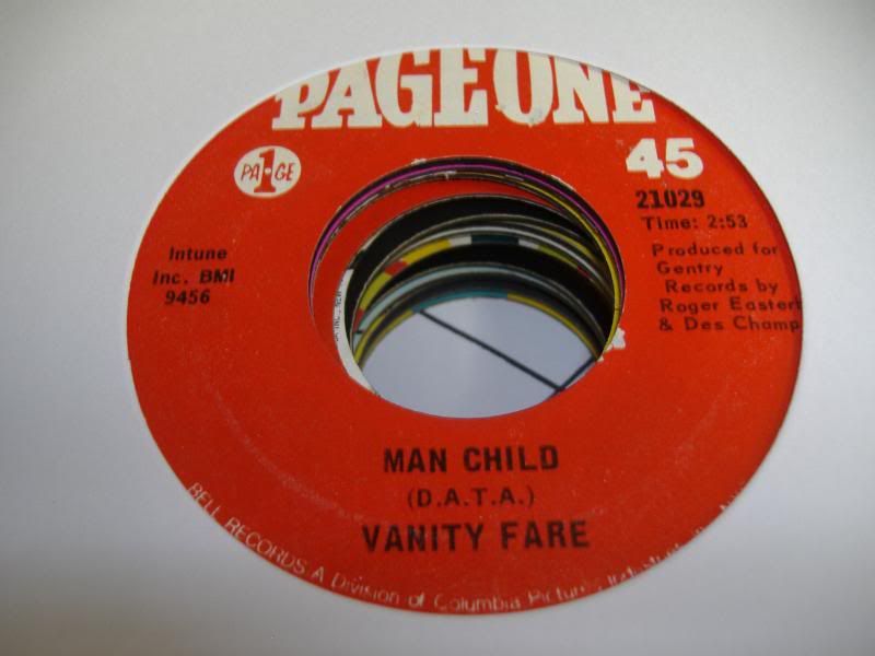 Vanity Fare Records, LPs, Vinyl and CDs MusicStack