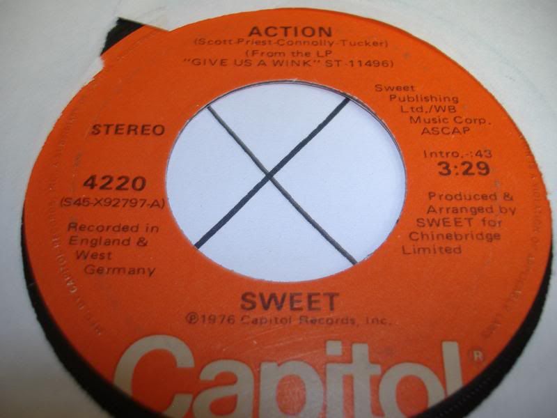 SWEET - Action (medussa)