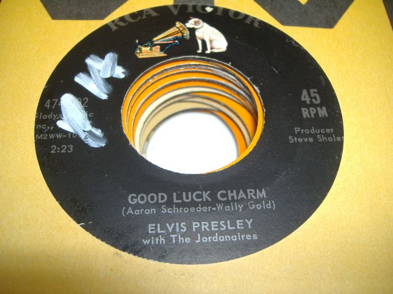 Good Luck Charm - ELVIS PRESLEY