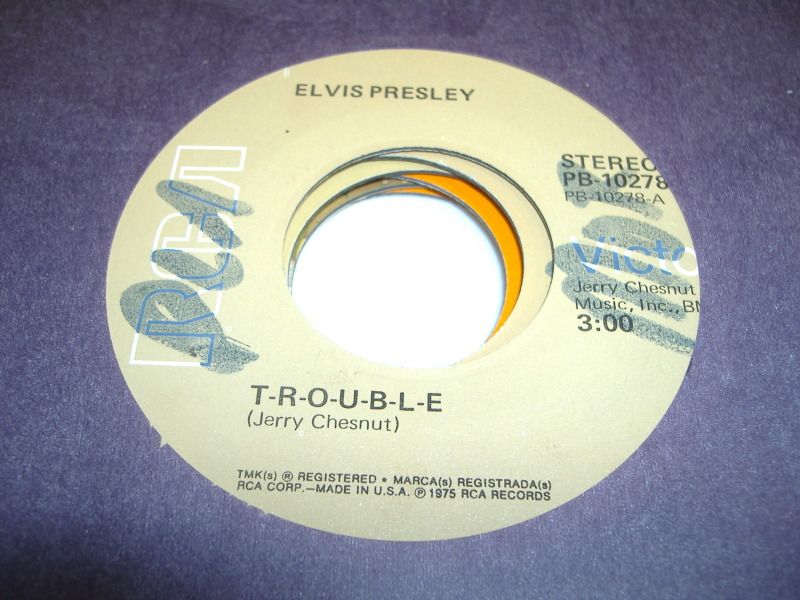 Trouble
