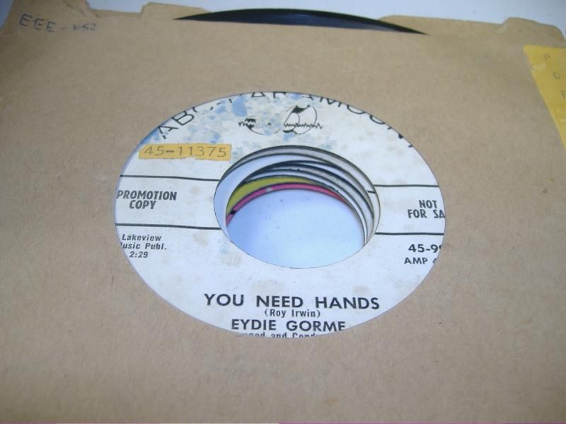 EYDIE GORME - You Need Hands (dormi-dormi-dormi)
