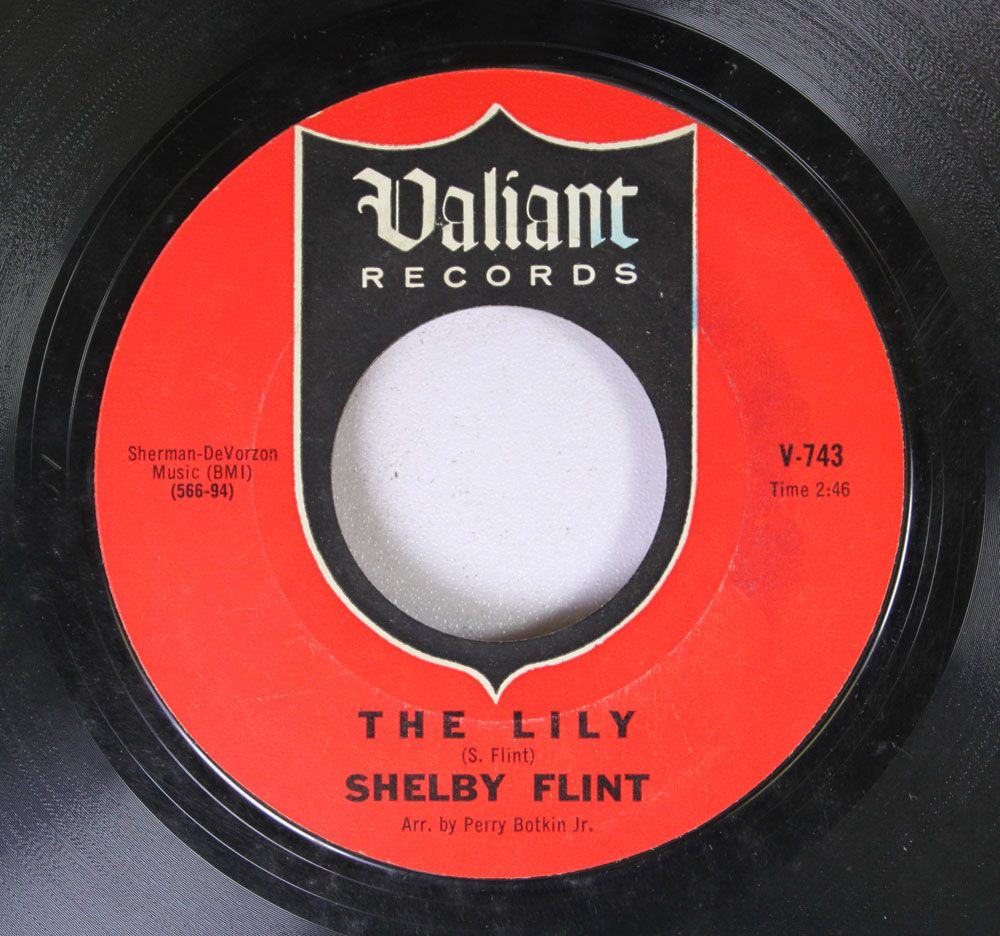 Shelby Flint Records, LPs, Vinyl and CDs MusicStack