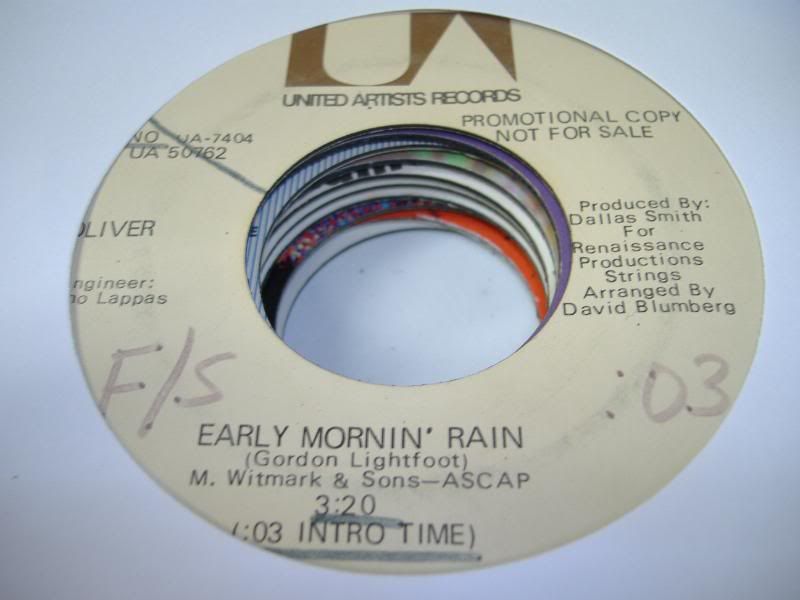 OLIVER - Early Mornin' Rain (same)