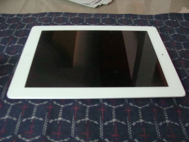 Bán Ipad 4 32G màu trắng wifi máy đẹp leng keng bao retore giá 5tr xem