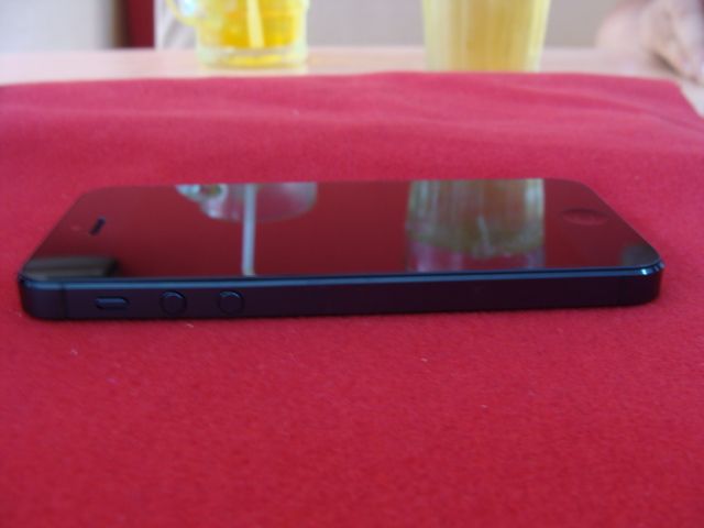 Iphone 5 16G màu Đen máy đẹp , zin 100%, Giá tốt bán nhanh cho aCE nào cần !! - 6