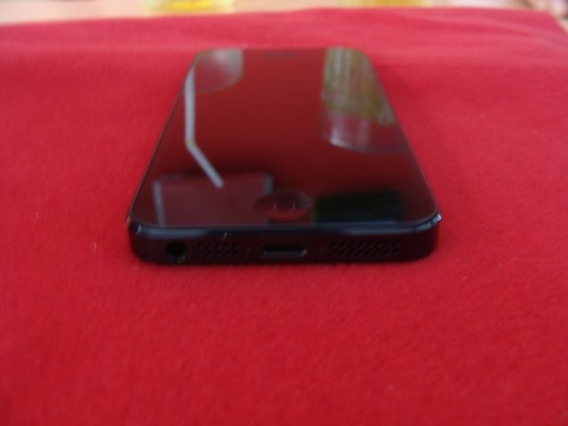 Iphone 5 16G màu Đen máy đẹp , zin 100%, Giá tốt bán nhanh cho aCE nào cần !! - 7