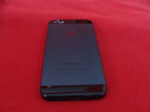 Iphone 5 16G màu Đen máy đẹp , zin 100%, Giá tốt bán nhanh cho aCE nào cần !! - 8