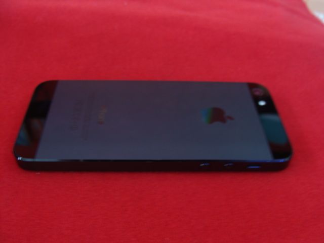 Iphone 5 16G màu Đen máy đẹp , zin 100%, Giá tốt bán nhanh cho aCE nào cần !! - 9