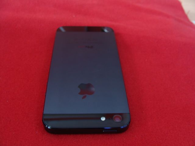 Iphone 5 16G màu Đen máy đẹp , zin 100%, Giá tốt bán nhanh cho aCE nào cần !! - 10