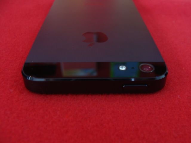 Iphone 5 16G màu Đen máy đẹp , zin 100%, Giá tốt bán nhanh cho aCE nào cần !! - 11