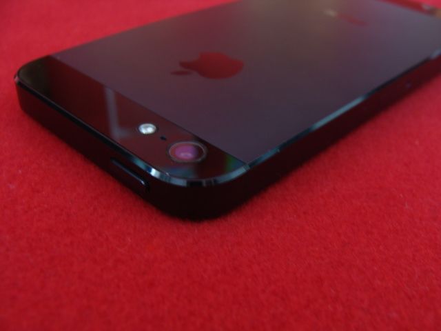 Iphone 5 16G màu Đen máy đẹp , zin 100%, Giá tốt bán nhanh cho aCE nào cần !! - 12