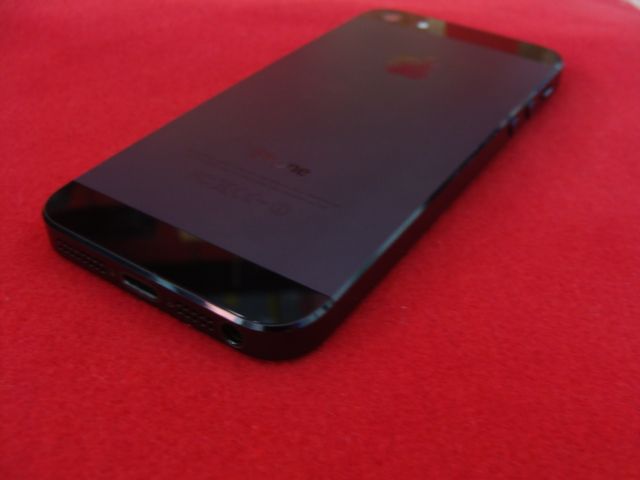 Iphone 5 16G màu Đen máy đẹp , zin 100%, Giá tốt bán nhanh cho aCE nào cần !! - 15