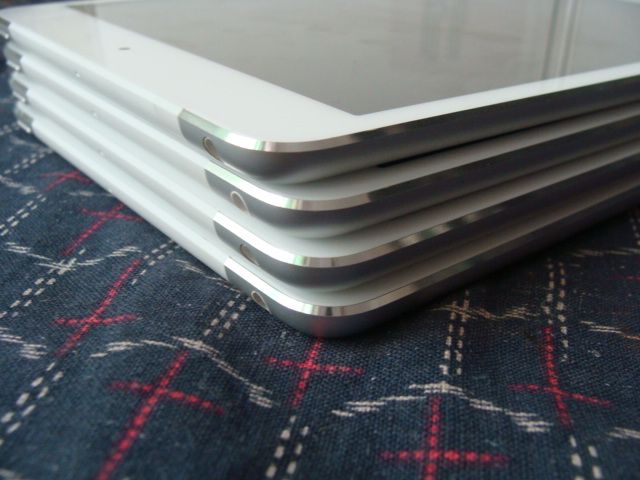 [ Ipad Mini ] Chuyên bán Ipad Mini 16G 16G + 3G + Wifi đẹp từ 97% đến 99%,giá hợp lý! - 4
